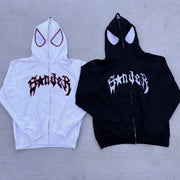 Street Trend Spider Hoodie