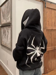 Street Trend Spider Hoodie