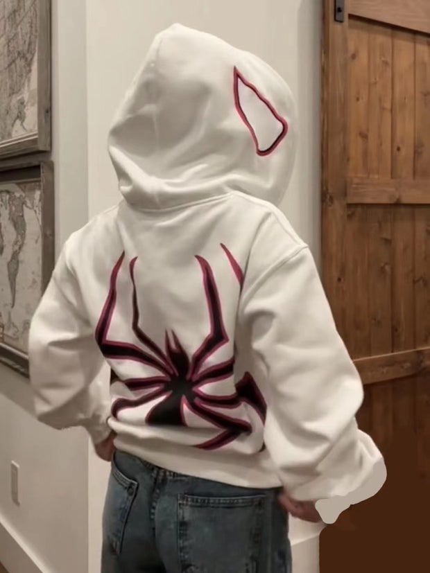 Street Trend Spider Hoodie